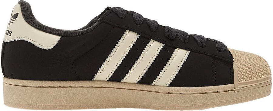 Adidas Lage Sneakers Baskets superstar ii synthétique et textile - Foto 2