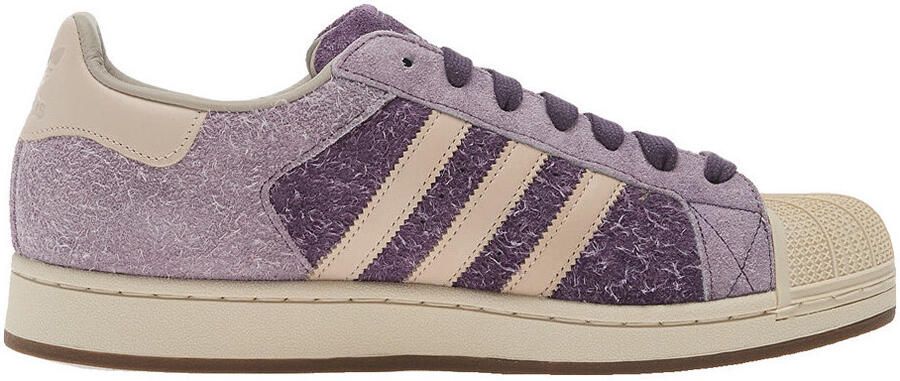 Adidas Lage Sneakers Baskets superstar ii synthétique