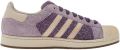 Adidas Lage Sneakers Baskets superstar ii synthétique - Multicolor
