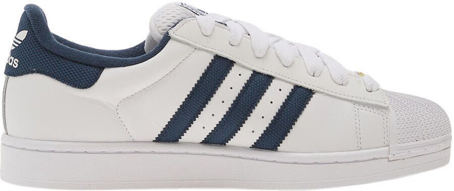 Adidas Lage Sneakers Baskets superstar ii textile et synthétique