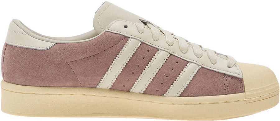 Adidas Lage Sneakers Baskets superstar textile respirant