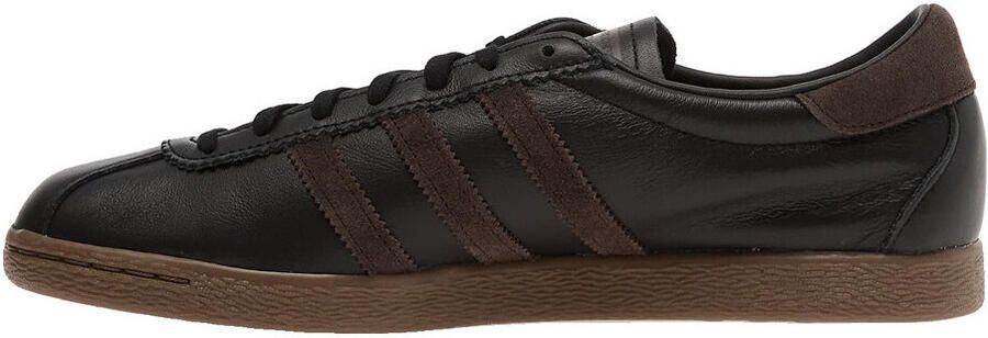 Adidas Lage Sneakers Baskets Tobacco cuir - Foto 2