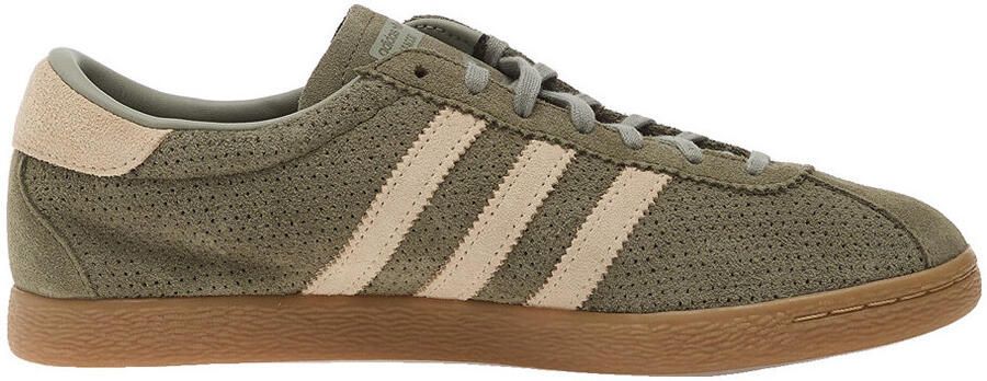 Adidas Lage Sneakers Baskets Tobacco daim