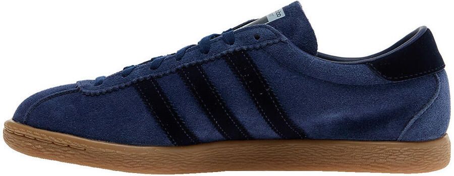 Adidas Lage Sneakers Baskets Tobacco daim
