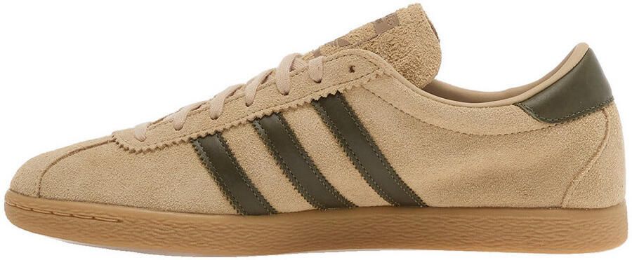 Adidas Lage Sneakers Baskets Tobacco daim
