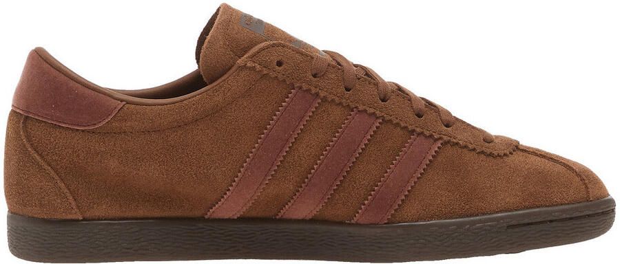 Adidas Lage Sneakers Baskets tobacco daim
