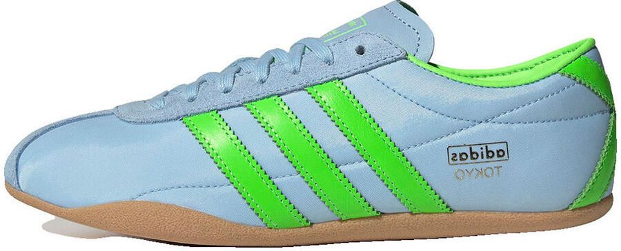 ADIDAS ORIGINALS Sneakers laag 'TOKYO' lichtblauw goud grasgroen - Foto 2