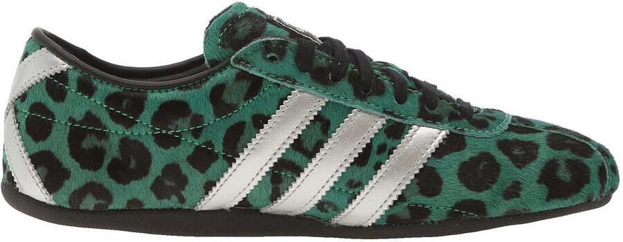 Adidas Lage Sneakers Baskets tokyo semi screaming green