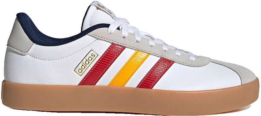 Adidas Lage Sneakers Baskets vl court 3.0 cuir