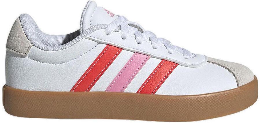 Adidas Lage Sneakers Baskets Vl Court 3.0 daim souple