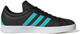 Adidas Lage Sneakers Baskets Vl Court Mercedes-AMG Petronas F1 Team noir