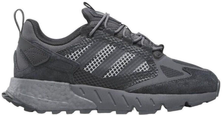 Adidas Originals ZX 1K BOOST SEAS 2.0 Heren Sneakers Schoenen Grijs GW6804