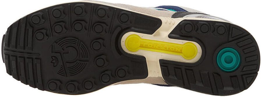 Adidas Lage Sneakers Baskets zx 8000 textile et synthétique