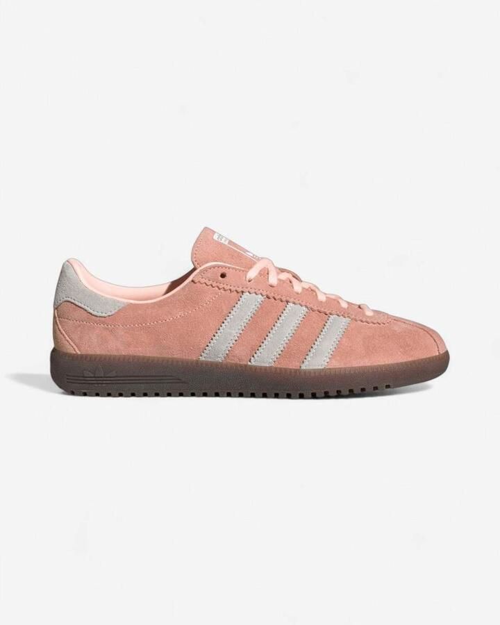 Adidas Lage Sneakers Bermuda Clear Orange Cloud White Semi Coral (Women's)