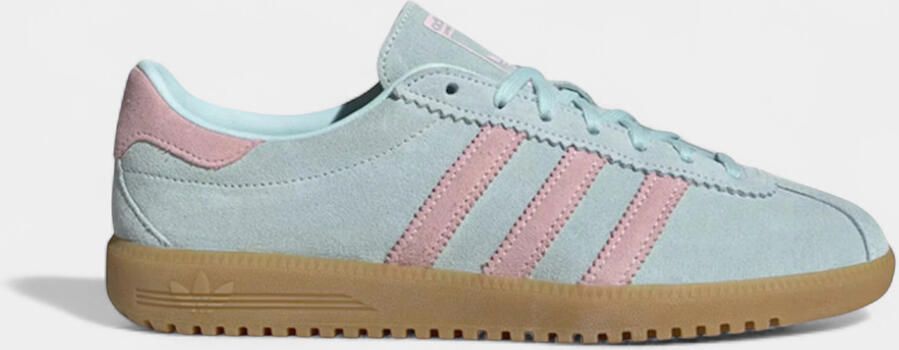 Adidas Lage Sneakers Bermuda Halo Mint Clear Pink (Women's)
