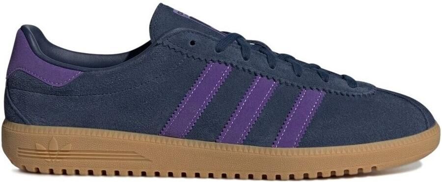 Adidas Originals Bermuda Purple- Purple - Foto 2