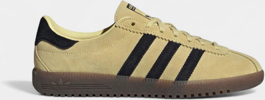 Adidas Lage Sneakers Bermuda Powder Yellow Black ( 's)