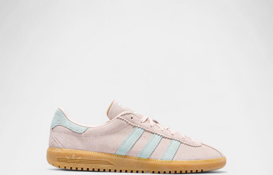 Adidas Lage Sneakers Bermuda Putty Mauve Semi Flash Aqua (Women's)