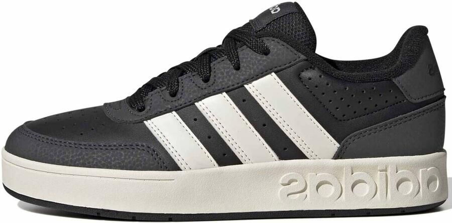 Adidas Breakbase sneakers zwart Imitatieleer - Foto 2