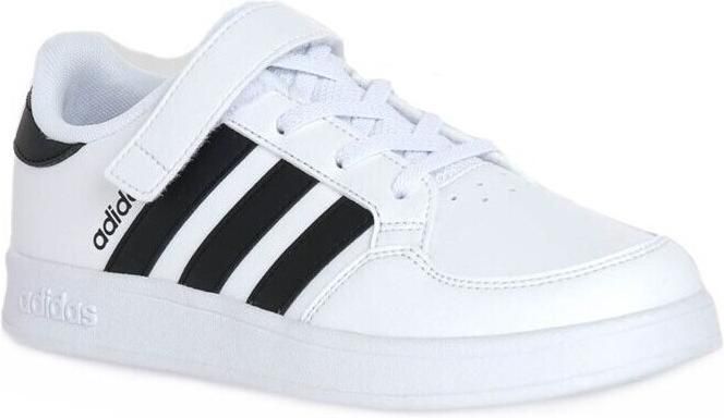 Adidas Breaknet Sneakers Wit Zwart Kinderen Kerstcadeau - Foto 4
