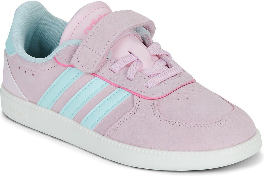 Adidas Kid's Breaknet Sleek Sneakers roze