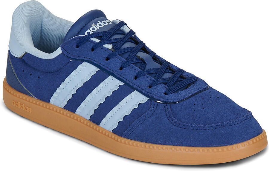 Adidas Breaknet Sleek dames sneaker blauw - Foto 5