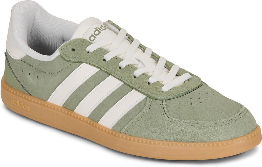 Adidas Sportswear Breaknet Sleek Schoenen Dames Groen - Foto 2