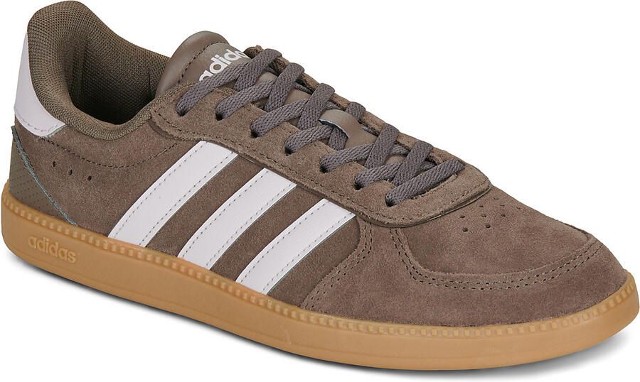 Adidas Sportswear Breaknet Sleek Schoenen Dames Bruin - Foto 2