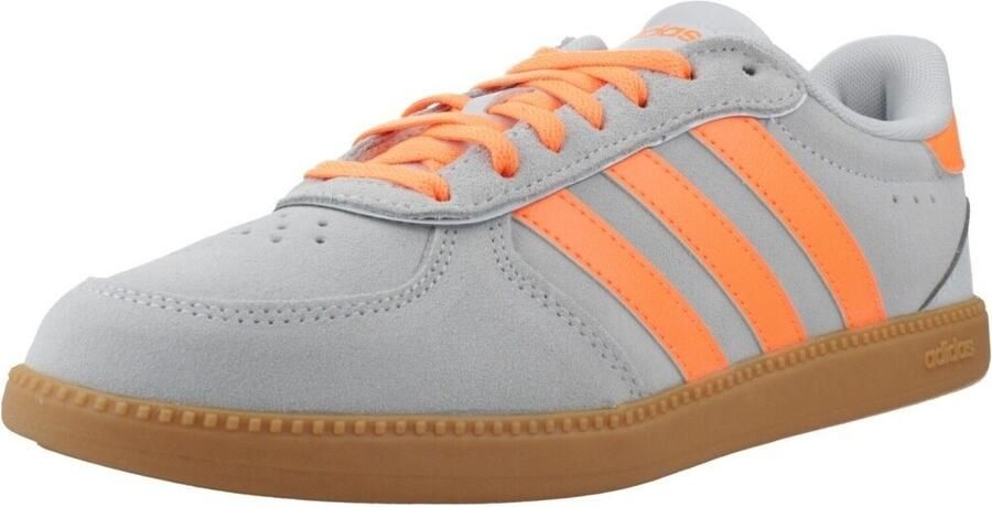 Adidas Sportswear Breaknet Sleek sneakers donkerblauw roze - Foto 6