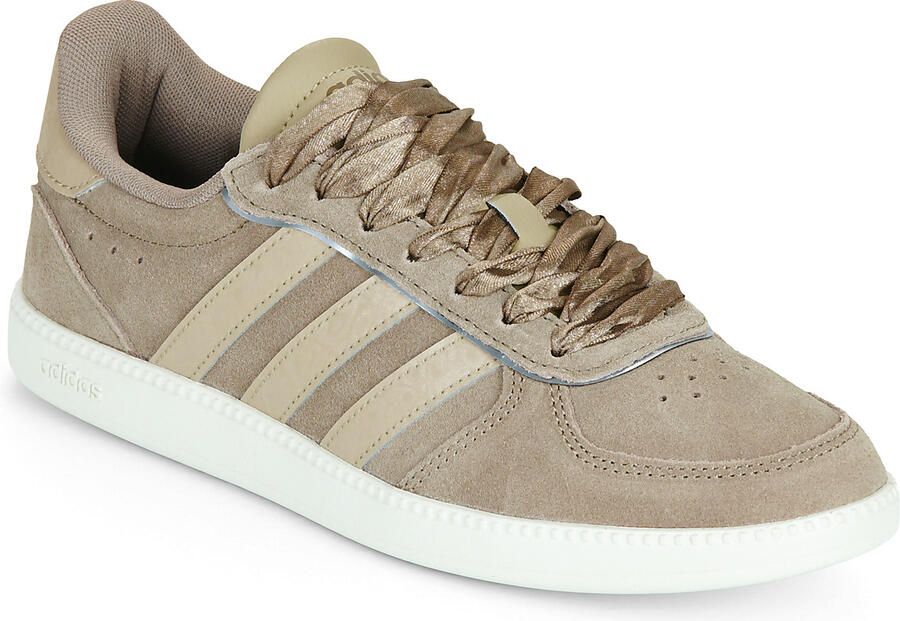 Adidas Sportswear Breaknet Sleek Schoenen Dames Beige - Foto 3