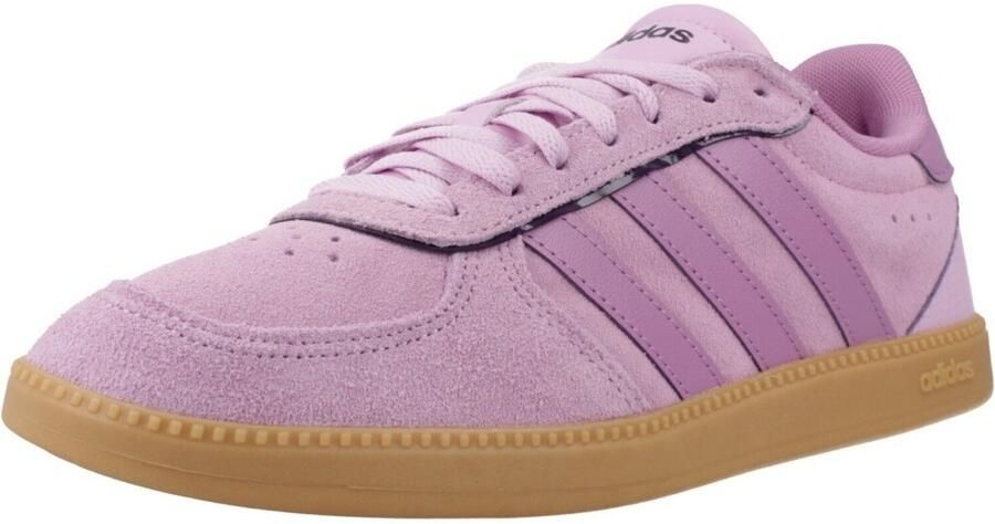 Adidas Lage Sneakers Sport Zapatillas Mujer Modèle Breaknet Sleek J