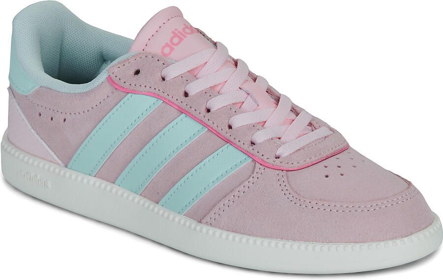 Adidas Breaknet Sleek Kinderschoenen Roze 1 3 - Foto 2