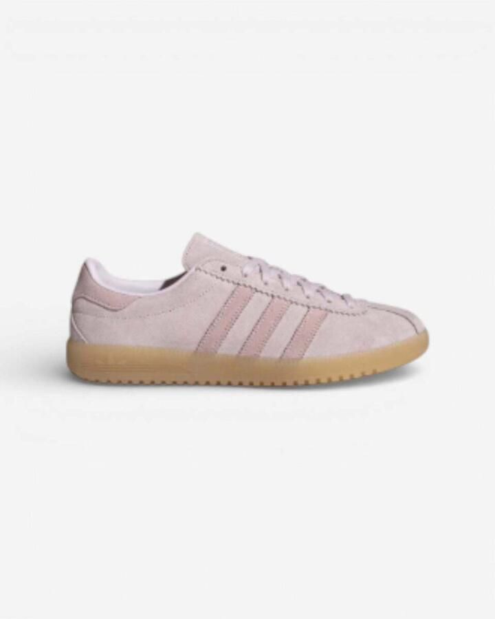 Adidas Lage Sneakers BRMD Almond Pink Clear Pink Gum (Women's)