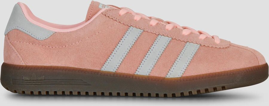 Adidas Originals Bermuda Clear Orange Cloud White Semi Coral Clear Orange Cloud White Semi Coral - Foto 6