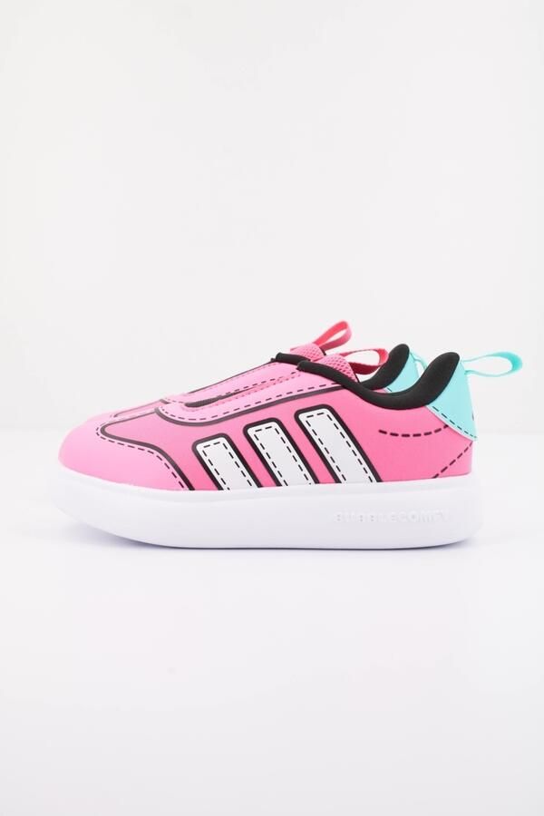 Adidas Lage Sneakers Bubblecomic I
