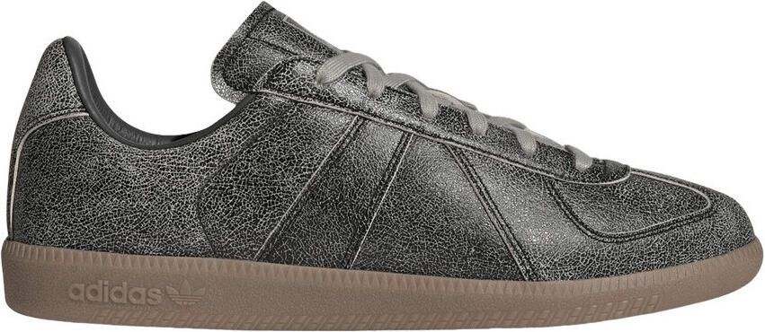Adidas Lage Sneakers BW Army Black Cracked Leather