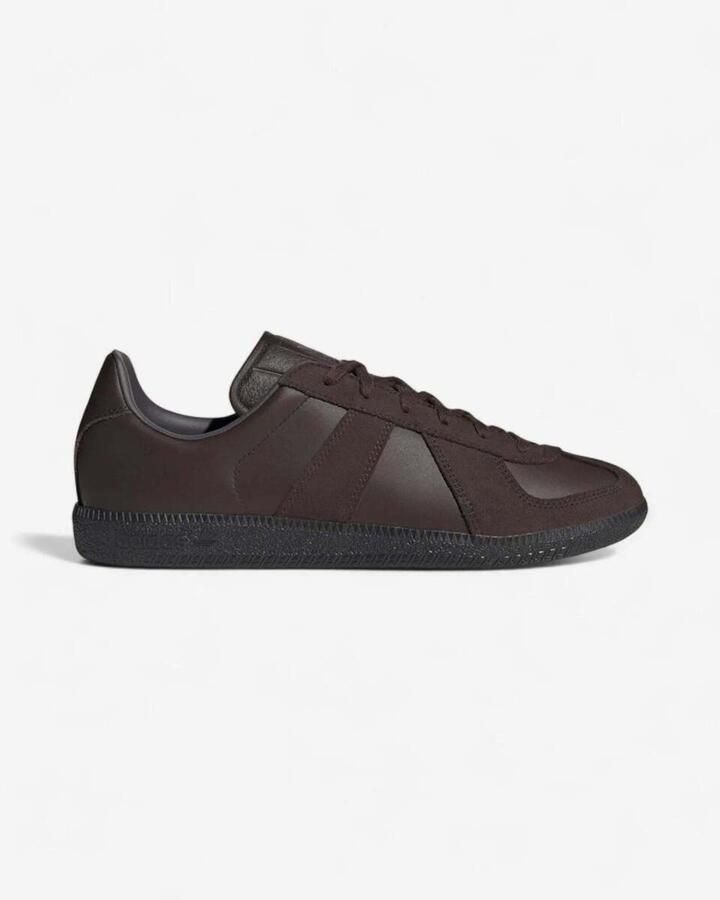 Adidas Lage Sneakers BW Army Dark Brown Night Brown