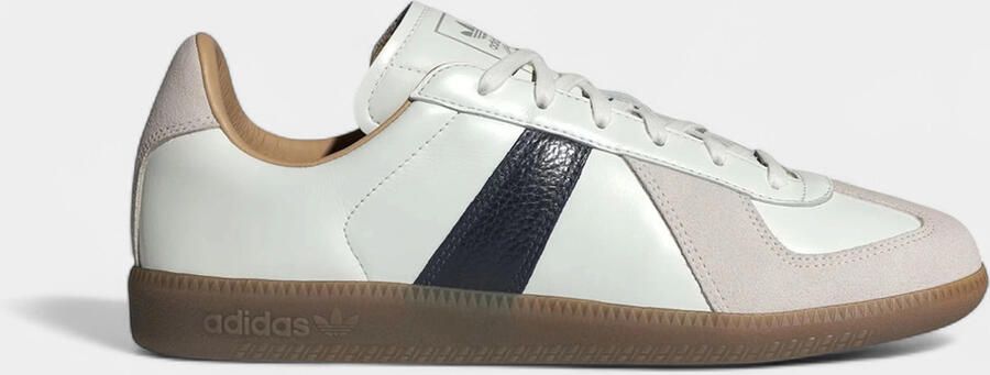 Adidas Lage Sneakers BW Army White Night Indigo