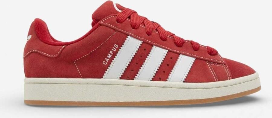 Adidas Lage Sneakers Campus 00s Better Scarlet Cloud White