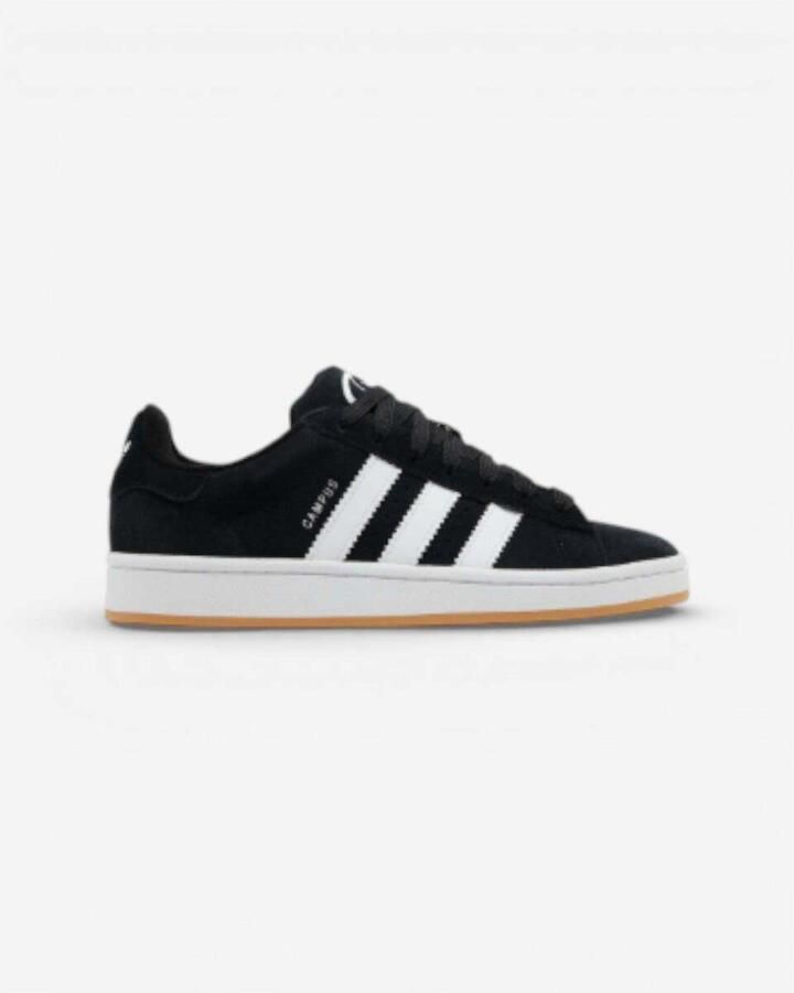 Adidas Lage Sneakers Campus 00s Black
