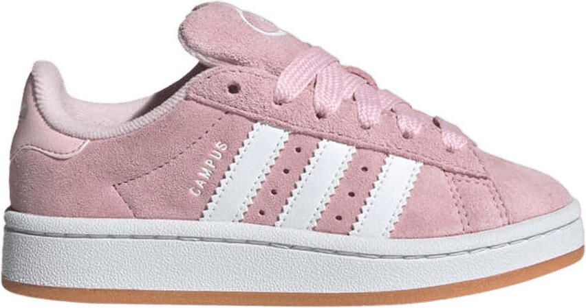 Adidas Lage Sneakers Campus 00s Camp Clear Pink Cloud White Gum (PS)