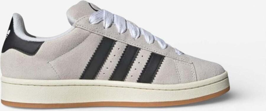 Adidas Lage Sneakers Campus 00s Camp Crystal White Core Black Off White - Foto 2