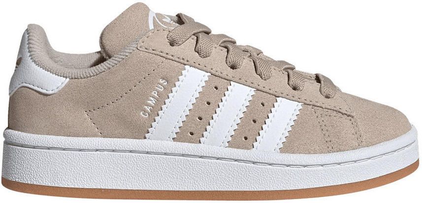 Adidas Lage Sneakers Campus 00s Camp Wonder Beige Cloud White Gum (PS)