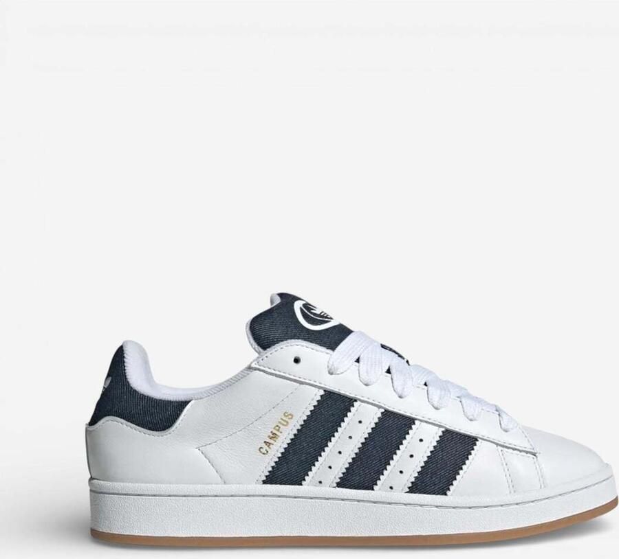 Adidas Lage Sneakers Campus 00s Cloud White Denim