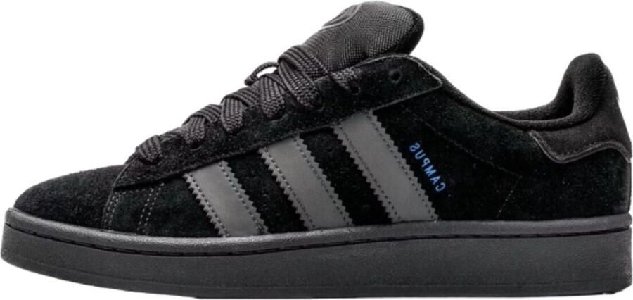 Adidas Lage Sneakers Campus 00s Core Black Lucid Blue - Foto 2