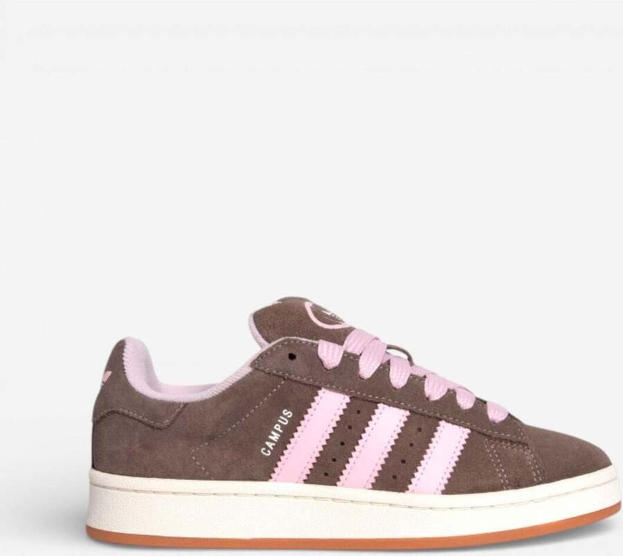 Adidas Lage Sneakers Campus 00s Earth Strata Clear Pink (Kids)