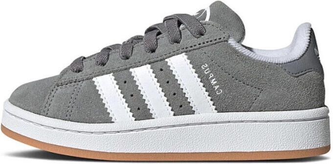 Adidas Lage Sneakers Campus 00s Elastic Grey White Enfants et Bébés