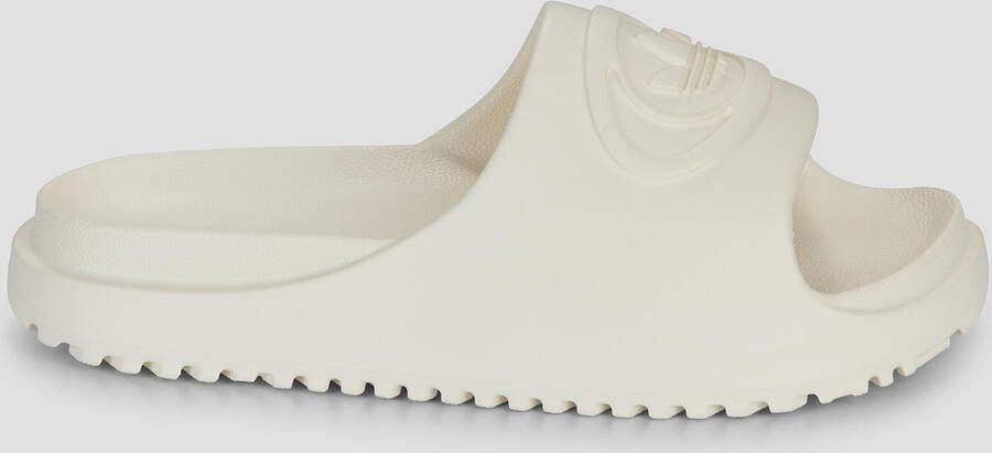 Adidas Campus Slippers en Sandalen Dames Wit 2 3 Mesh Synthetisch - Foto 4