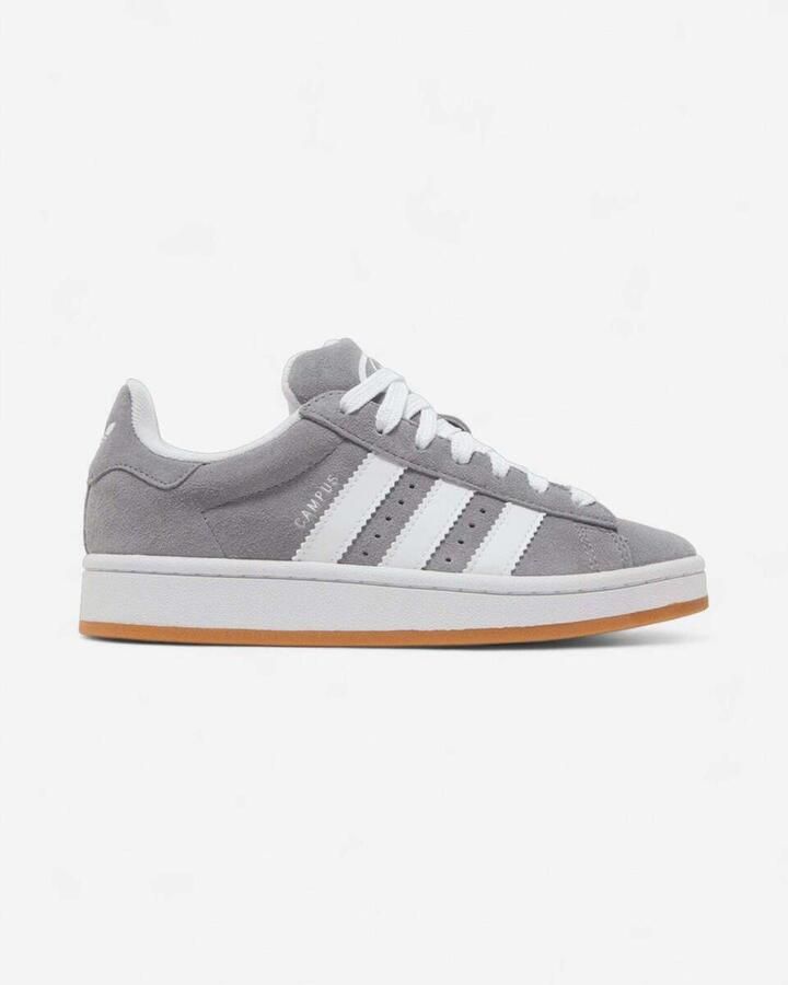 Adidas Lage Sneakers Campus 00s Grey Gum (Kids)