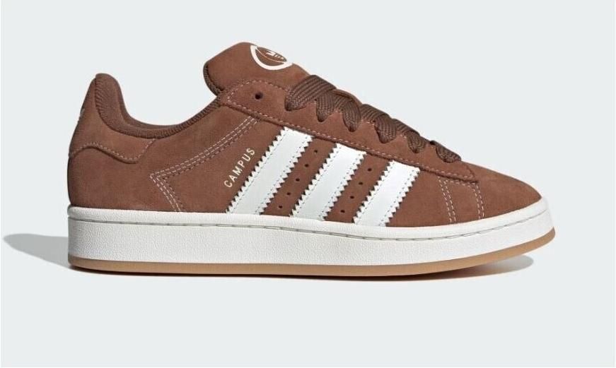 Adidas Originals Campus 00s W Sneaker Skate bruin 2 3 Schoenen